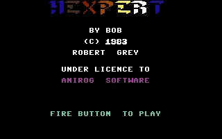 Hexpert screenshot