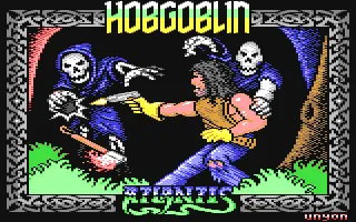 Backdrop artwork for Hobgoblin