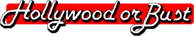 Hollywood or Bust logo