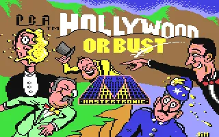 Hollywood or Bust screenshot