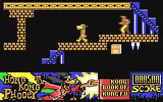 Backdrop artwork for Hong Kong Phooey: No.1 Super Guy
