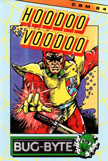 Hoodoo Voodoo box art