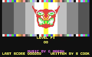 Hoodoo Voodoo screenshot