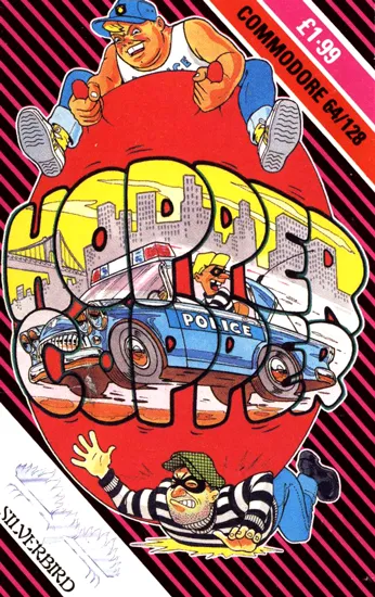 Hopper Copper box art