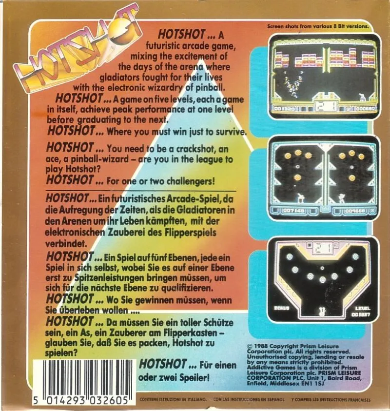 Hotshot box back