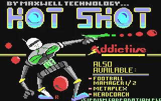 Hotshot screenshot
