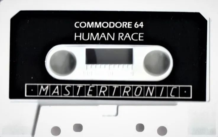 The Human Race cart