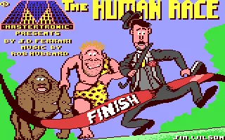 The Human Race screenshot
