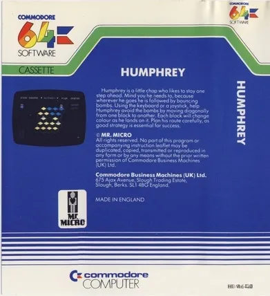 Humphrey box back