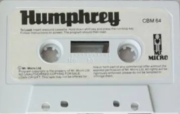 Humphrey cart
