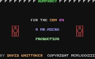 Humphrey screenshot