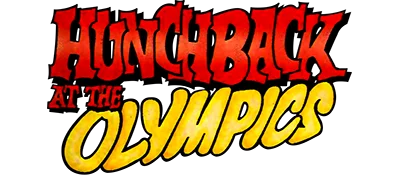 Hunchback at the Olympics logo