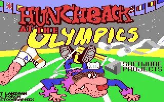 Hunchback at the Olympics screenshot
