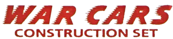 War Cars Construction Set logo