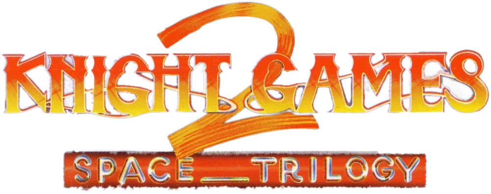 Knight Games 2: Space Trilogy logo