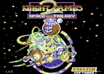 Backdrop artwork for Knight Games 2: Space Trilogy