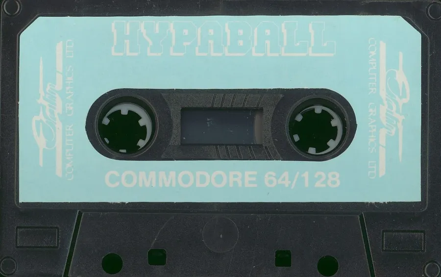 Hypaball cart