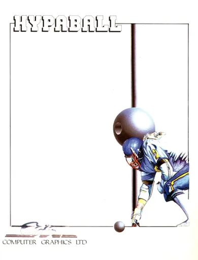 Hypaball box art