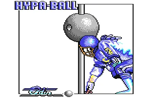 Hypaball screenshot