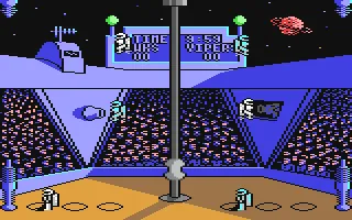 Backdrop artwork for Hypaball