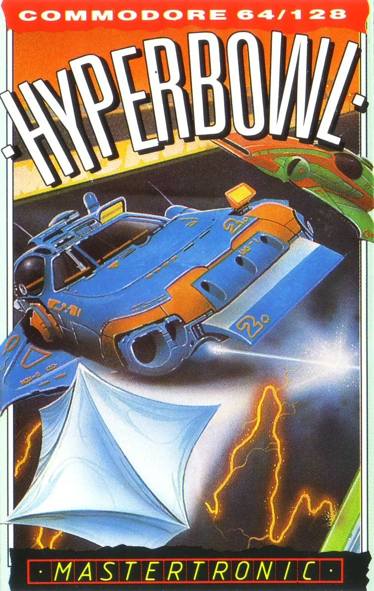 Hyperbowl box art