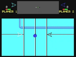 Hyperbowl screenshot