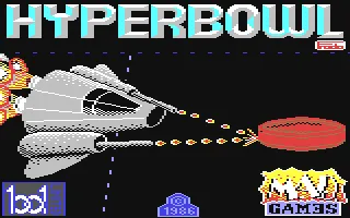 Backdrop artwork for Hyperbowl