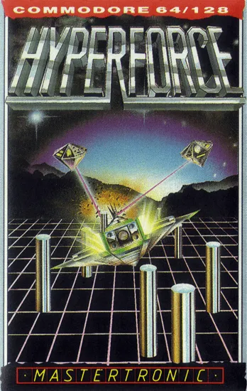 Hyperforce box art