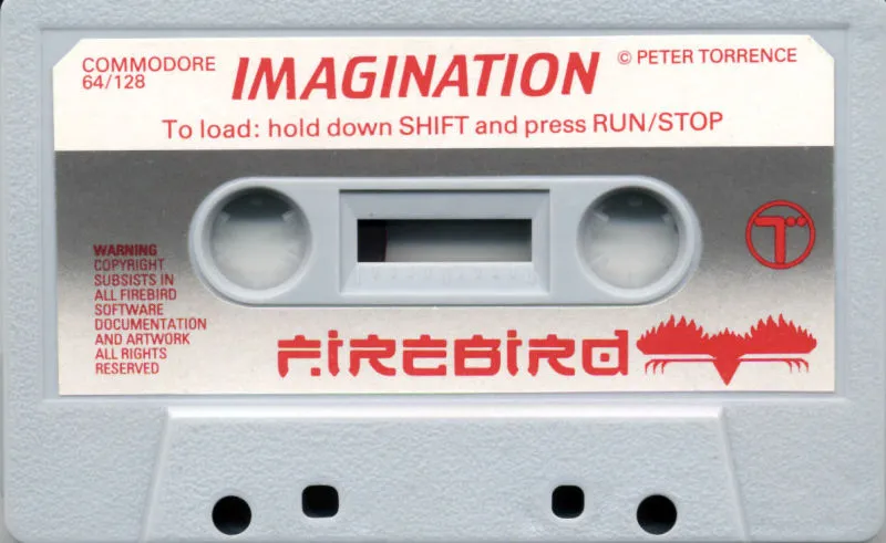 Imagination cart