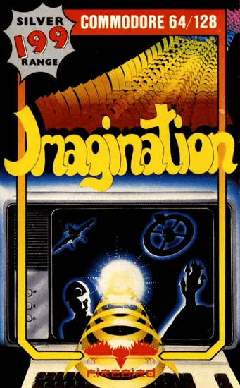 Imagination box art