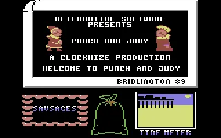 Punch & Judy screenshot