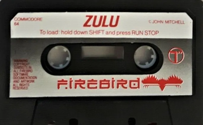 Zulu cart