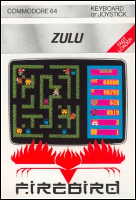 Zulu box art