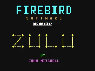 Zulu screenshot