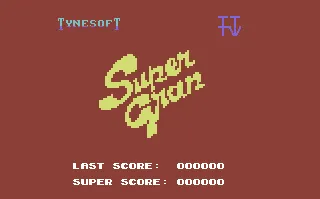 Super Gran screenshot
