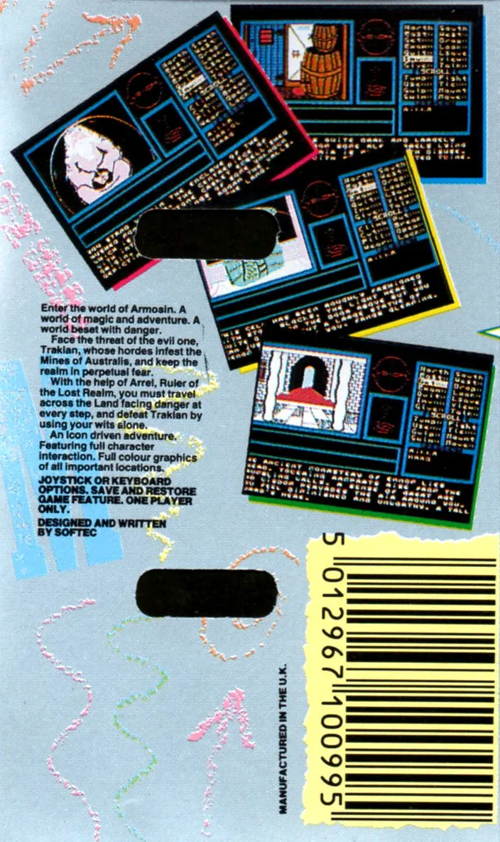 Venom box back