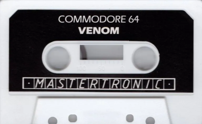 Venom cart