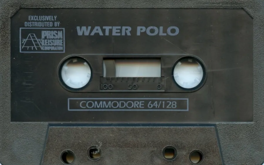 Water Polo cart