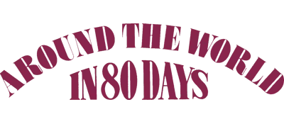 In 80 Days Around the World logo