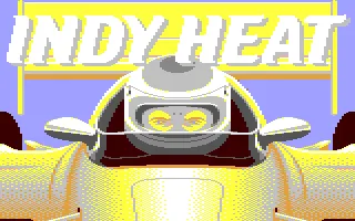 Indy Heat screenshot