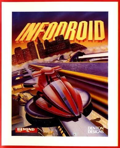Infodroid box art