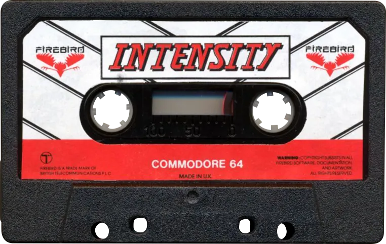 Intensity cart