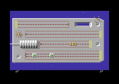 Intensity screenshot