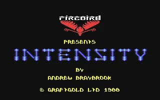 Backdrop artwork for Intensity