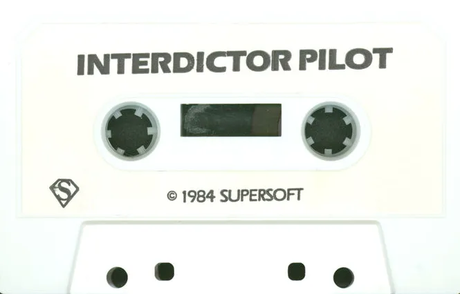 Interdictor Pilot cart