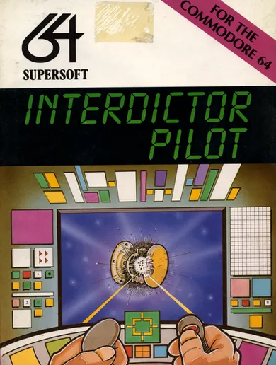 Interdictor Pilot box art
