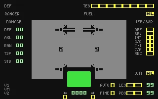 Backdrop artwork for Interdictor Pilot