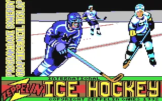 International Ice Hockey screenshot