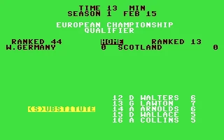 International Manager screenshot