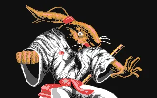 Ninja Rabbits screenshot